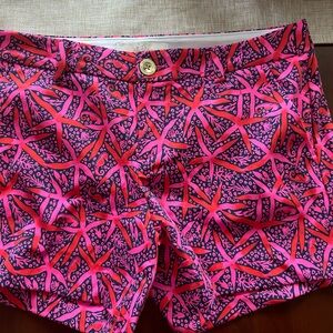 Lilly Pulitzer Callahan Short size 8